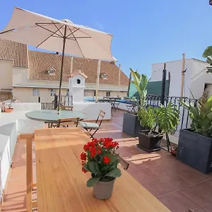 Hostel Bbtk, Malaga