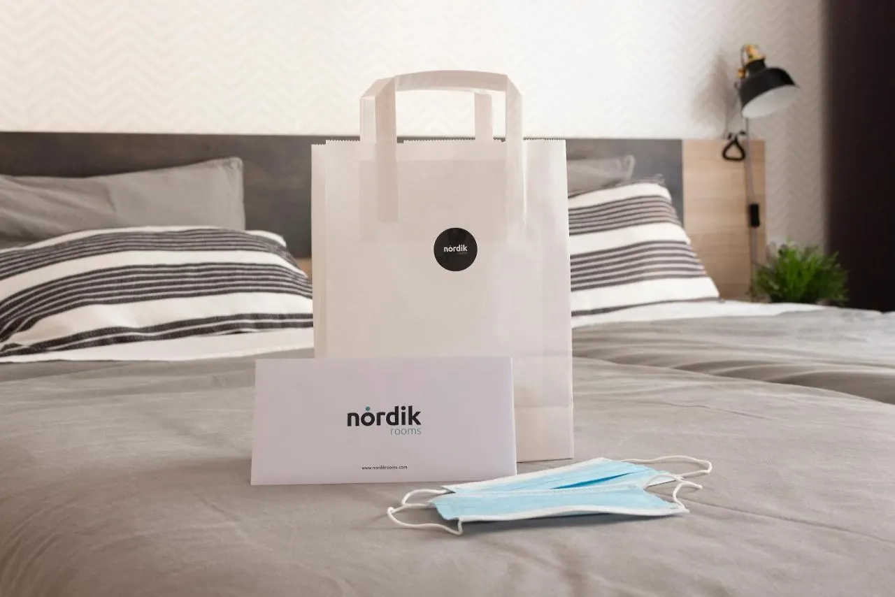 Nordik Rooms Urban - Trinidad 
