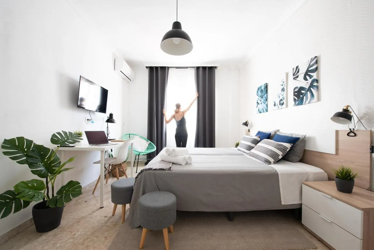 Nordik Rooms Urban - Trinidad 
