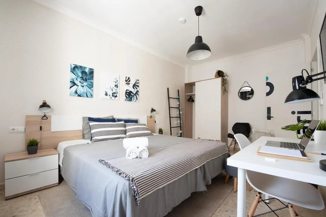 Nordik Rooms Urban - Trinidad 