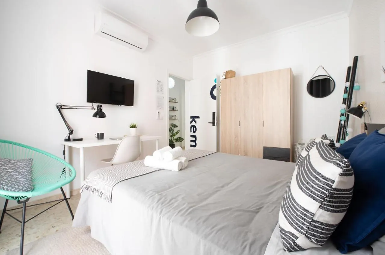 Nordik Rooms Urban - Trinidad 
