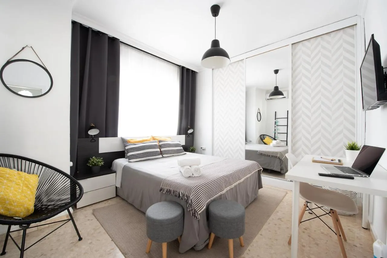 Nordik Rooms Urban - Trinidad 