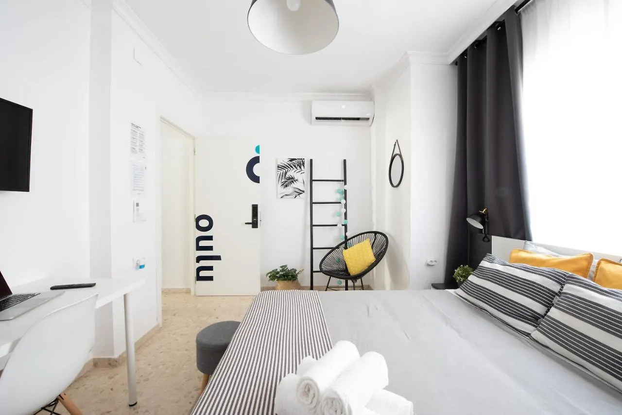 Nordik Rooms Urban - Trinidad 