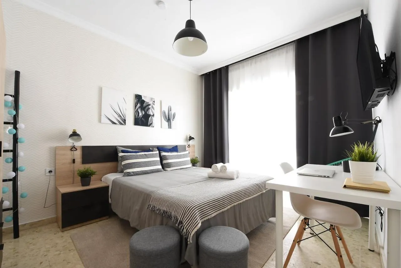 Nordik Rooms Urban - Trinidad 