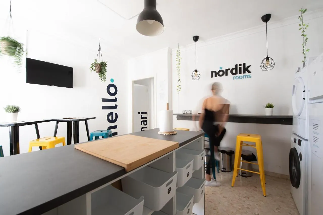 Nordik Rooms Urban - Trinidad 
