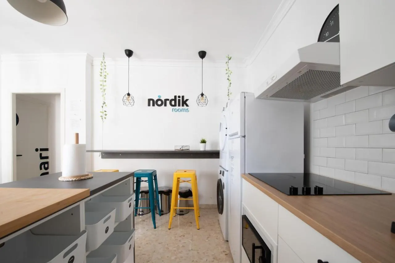 Nordik Rooms Urban - Trinidad 