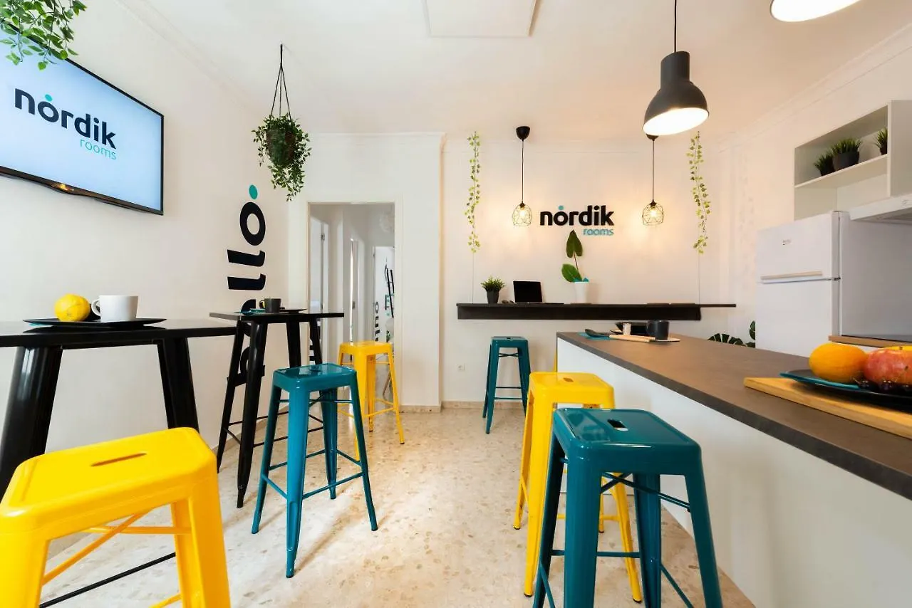 Nordik Rooms Urban - Trinidad 