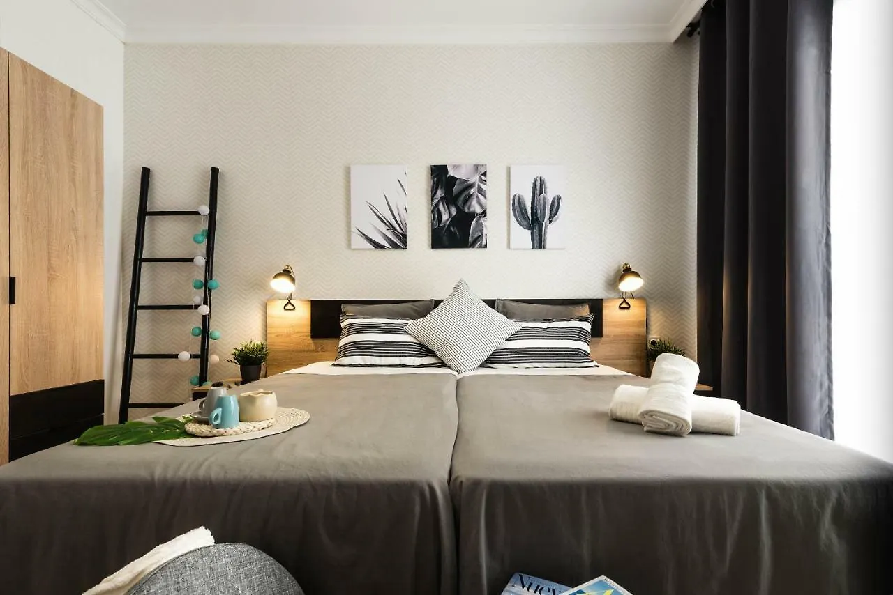 Nordik Rooms Urban - Trinidad 