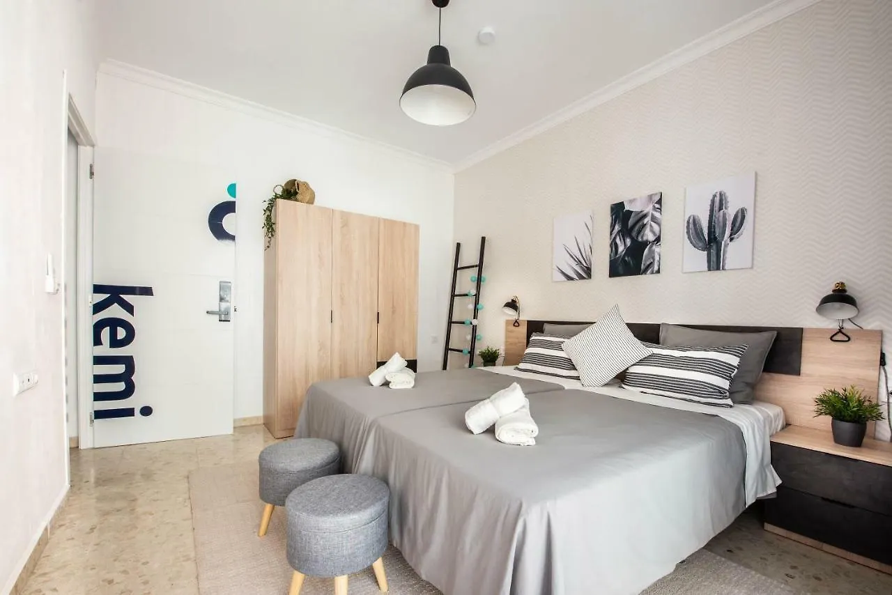 Nordik Rooms Urban - Trinidad 